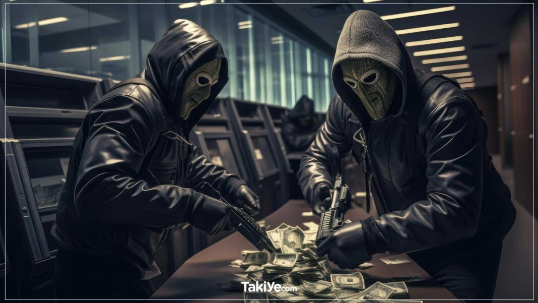 Tüm Zamanların En İyi 12 Banka Soygunu Filmi banka soygunu filmleri