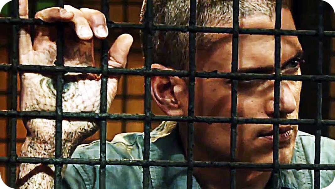 ‘Prison Break 5 Sezon İzleyemiyorum’ Diyen Kaç Kişi Var? prison break 5 sezon izleyemiyorum