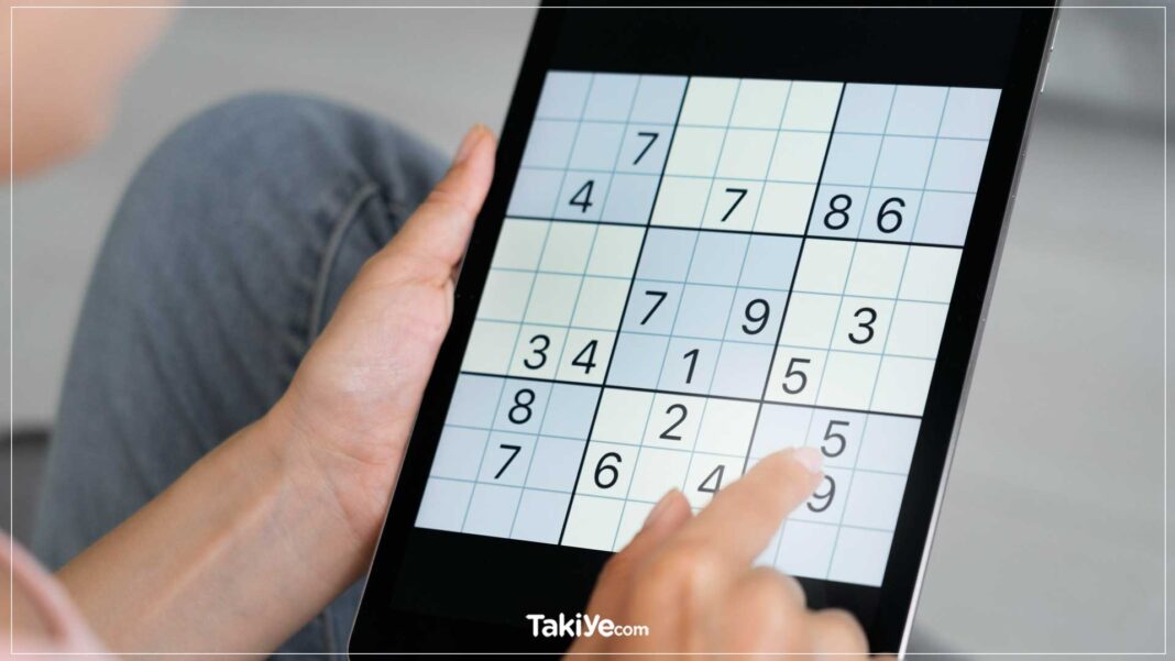 sudoku nasıl oynanır