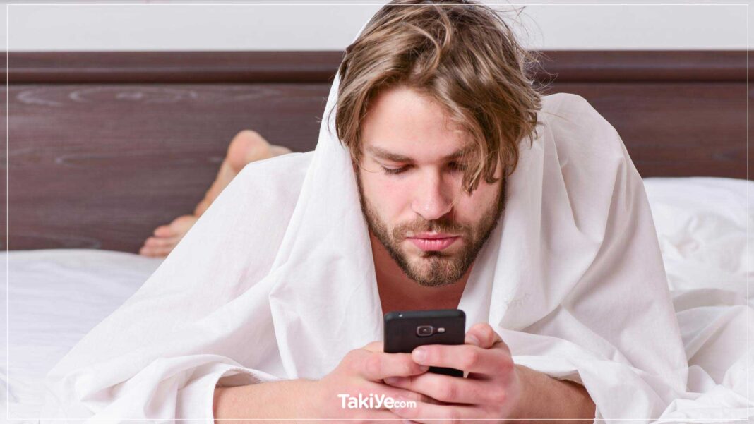 Erkek Perspektifini Anlamak: Erkekler Neden Sexting Yapmak İster erkekler neden sexting yapmak ister