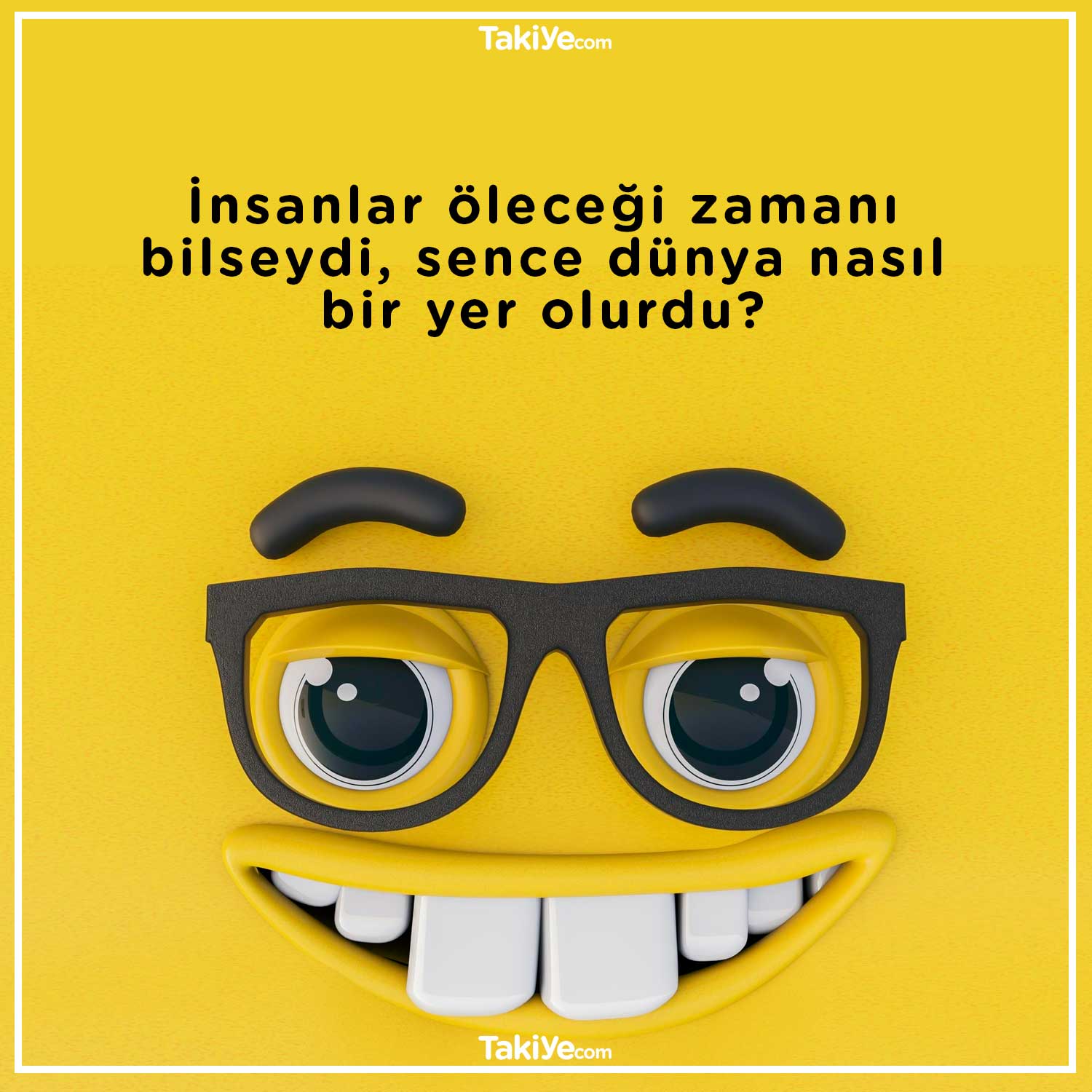 eğlenceli sorular