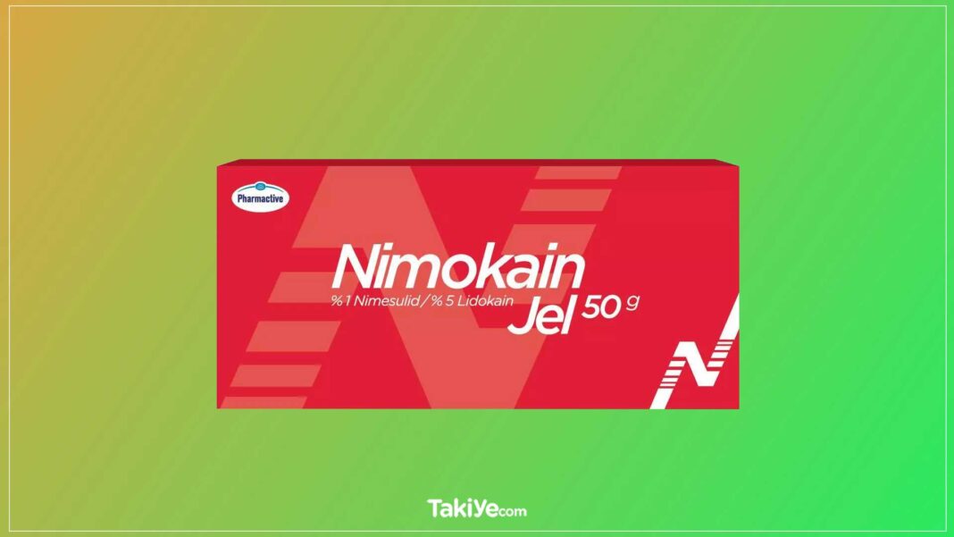Nimokain Jel Ne İşe Yarar, Nasıl Kullanılır, Güncel Fiyatı nimokain jel ne işe yarar