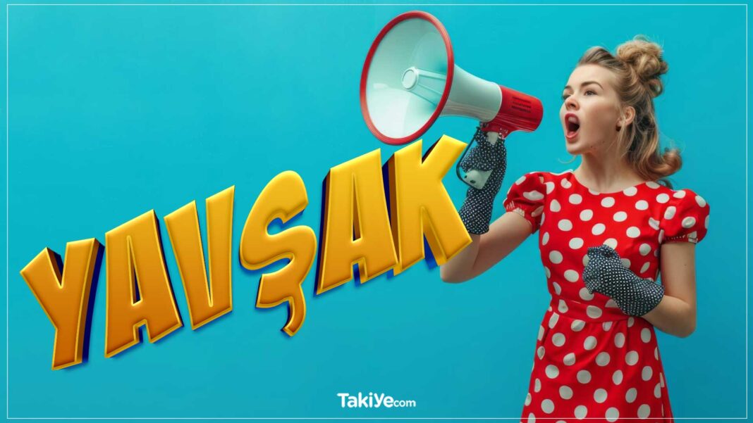 Yavşak Ne Demek? Yavşak Kelime Anlamı Nedir? İşte En Yavşak Sözler! yavşak ne demek