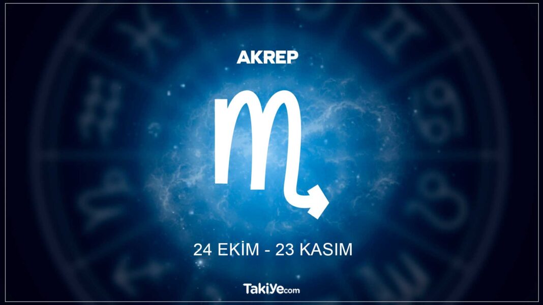 1 kasım hangi burç