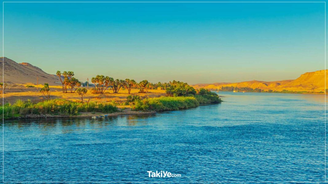 Dünyanın En Uzun 9 Nehri: Nil’den Kongo’ya dünyanın en uzun nehirleri