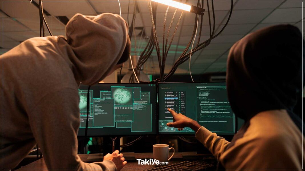 hackerların banka hesabını hacklerken kullandığı yöntemler