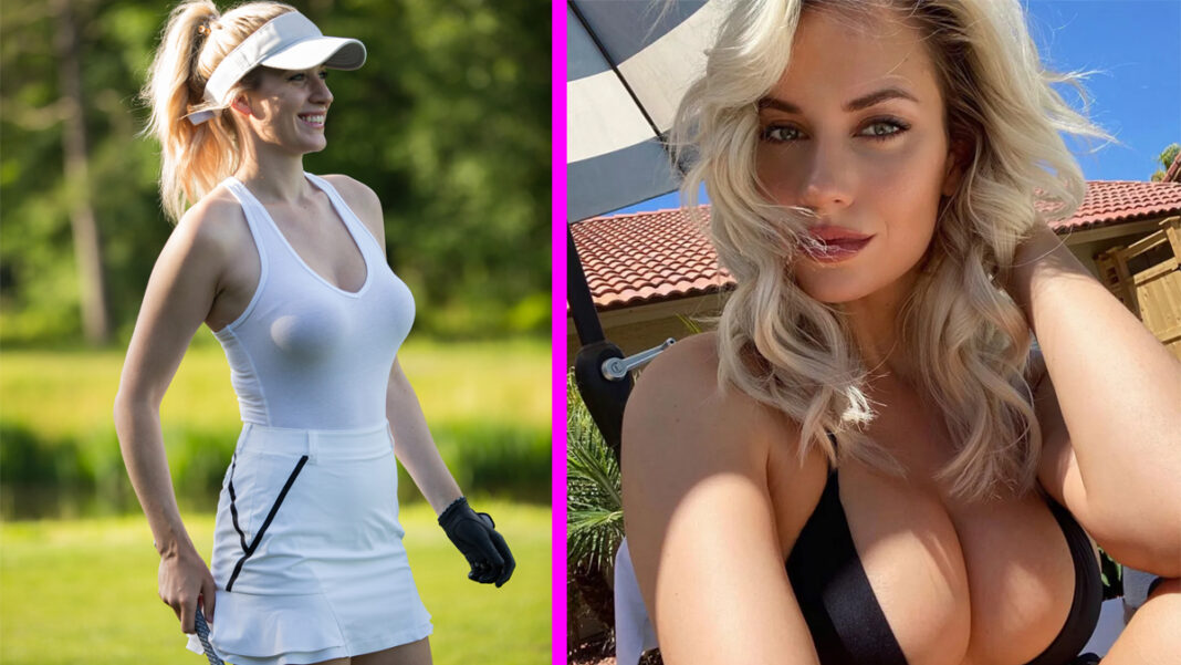 Paige Spiranac: “Seksi Fotoğraflar ve Derin Dekolte Hoşuma Gidiyor” Paige Spiranac Kimdir
