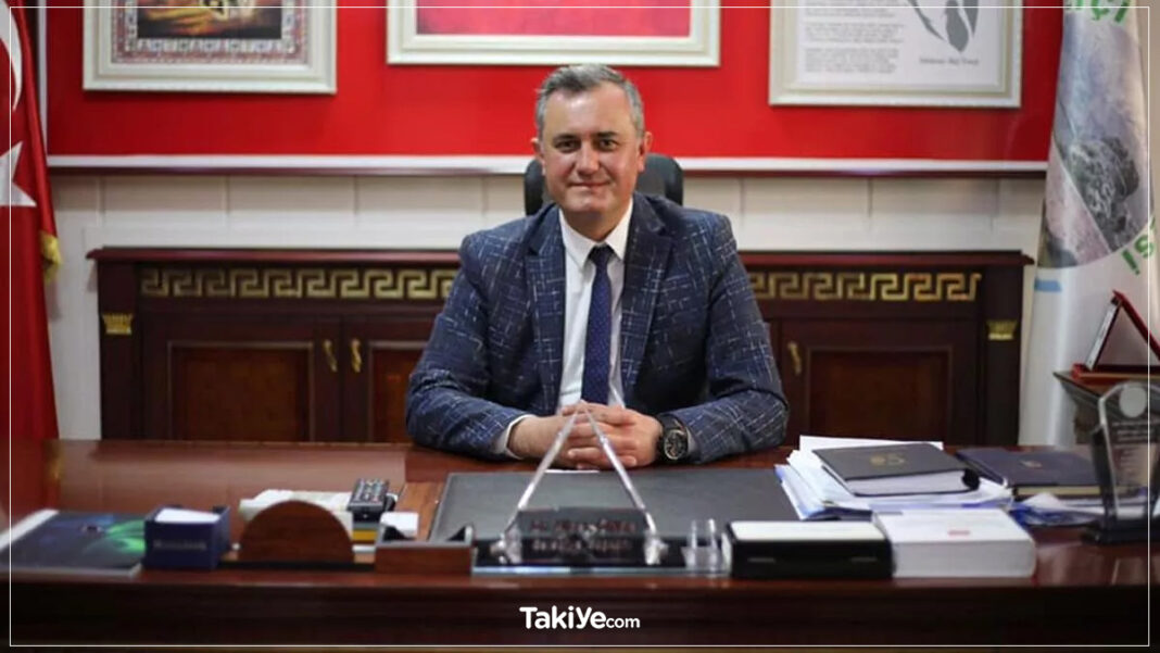 CHP’den İstifa Edip AKP’ye Geçen Düziçi Belediye Başkanı Alper Öner Kimdir, Nereli, Kaç Yaşında? alper öner kimdir