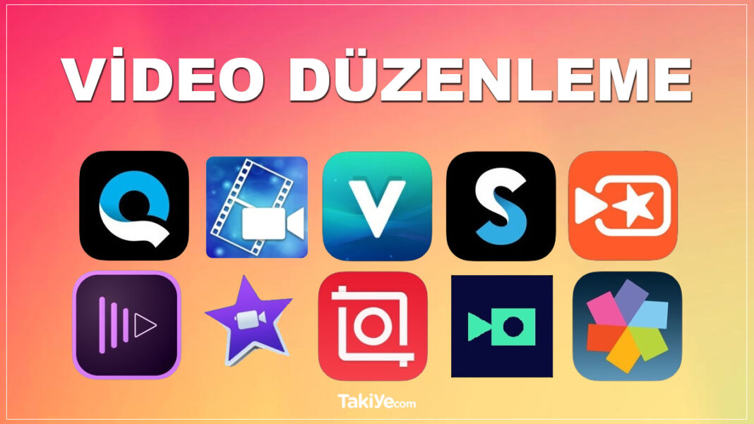 En İyi 10 Android Video Düzenleme Uygulaması android video düzenleme