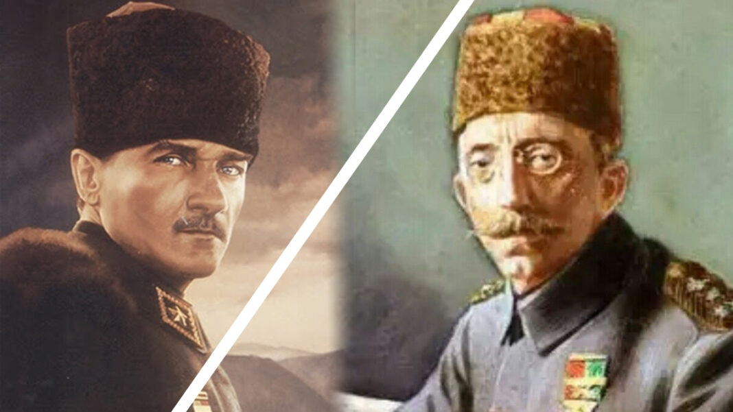 Vahdettin’in Mustafa Kemal Paşa’ya 40.000 Altın Verme Hikayesi vahdettin kırk bin altın yalanı
