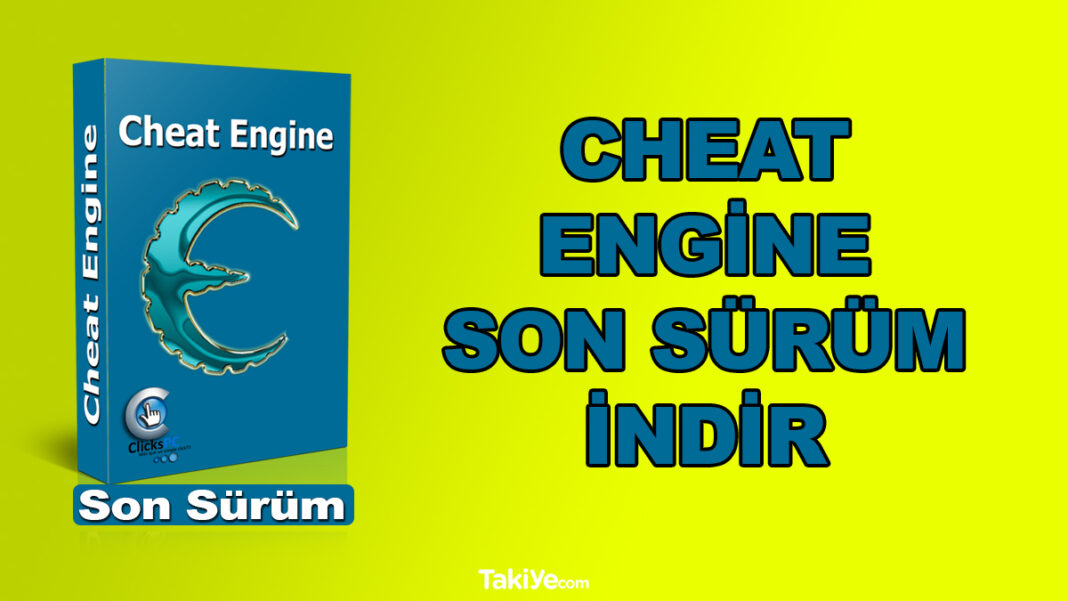 Cheat Engine İndiremiyorum Diyenler Buraya Baksın! İşte Son Sürüm İndir! cheat engine indiremiyorum