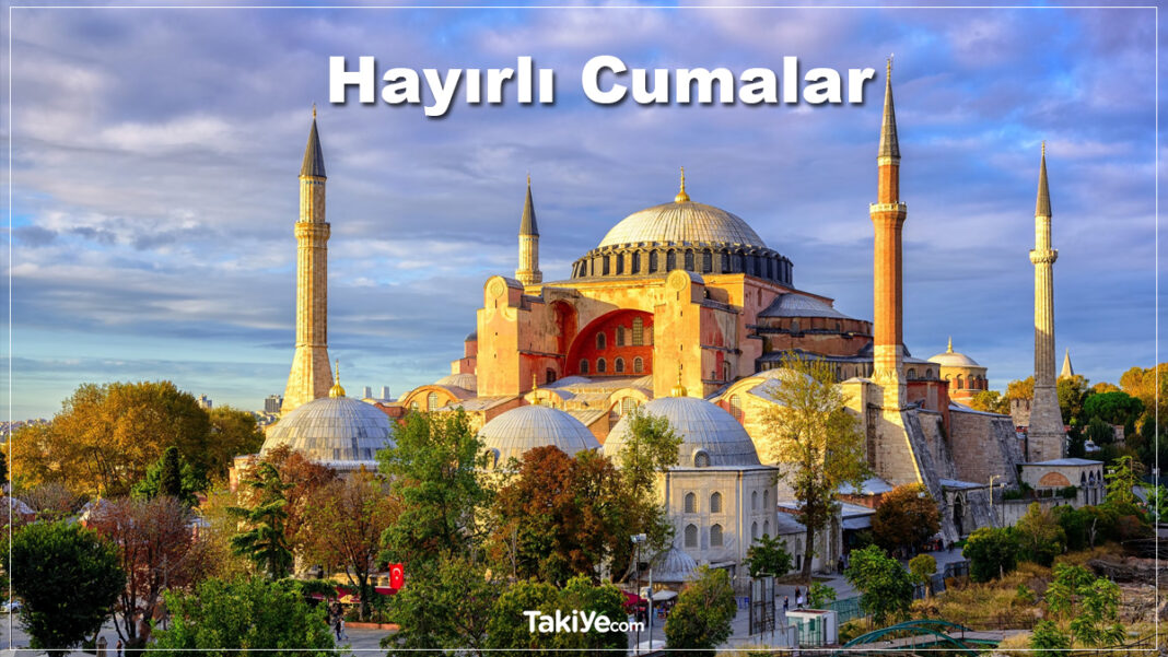 en şık cuma mesajları