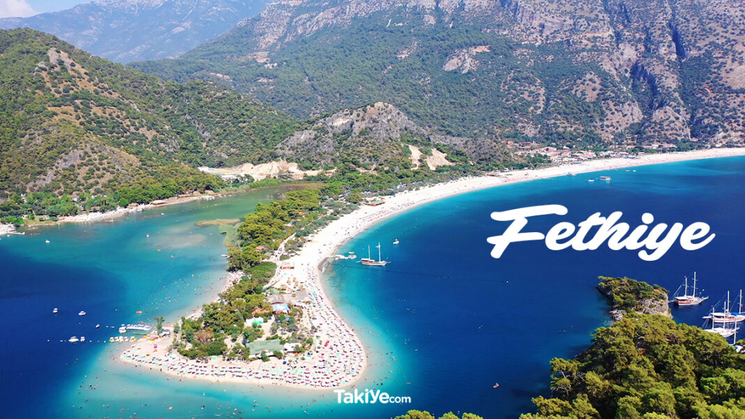 Fethiye Nerede? Nereye Bağlı? Fethiye’ye Nasıl Gidilir? Fethiye Gezilecek Yerler, Oteller, Kiralık Evler, Villalar! fethiye gezilecek yerler