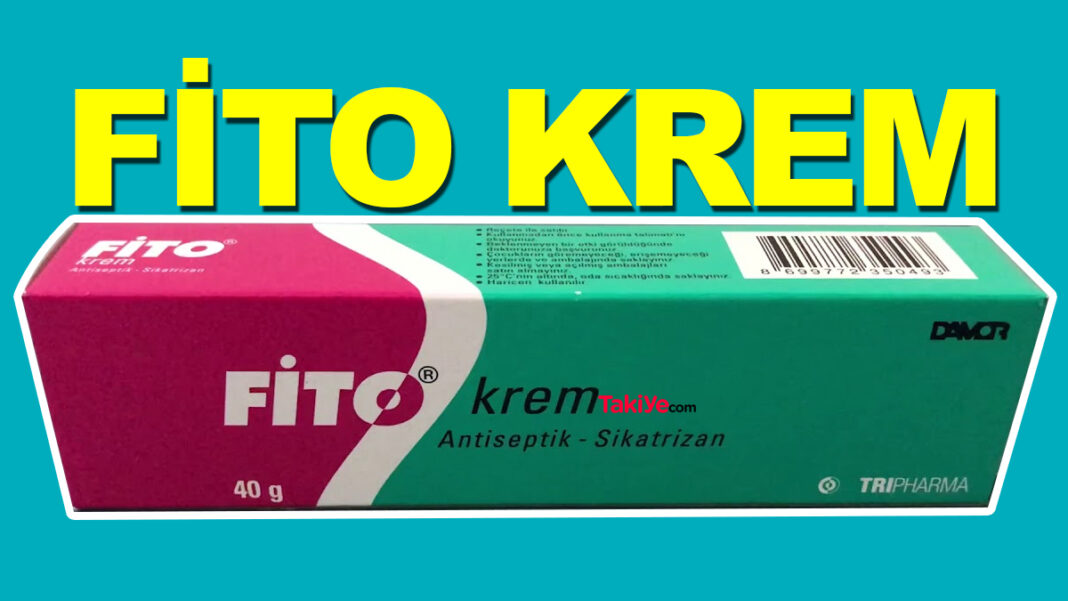 Fito Krem Ne İşe Yarar? Fito Krem Nedir? Fito Krem Ne İçin Kullanılır? fito krem ne işe yarar. fito krem nasıl kullanılır.
