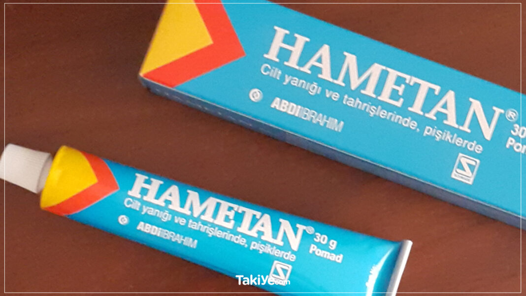 Hametan Krem Ne İşe Yarar, Nedir? Fiyatı Ne Kadar? hametan krem ne işe yarar