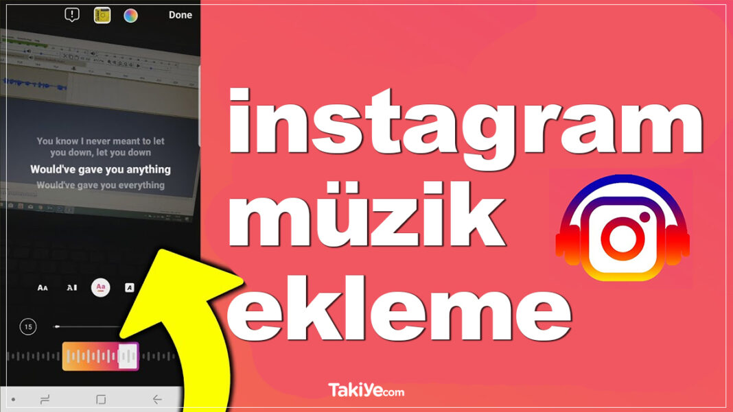 Instagram Müzik Ekleme İşlemi Nasıl Yapılır? instagram müzik ekleme