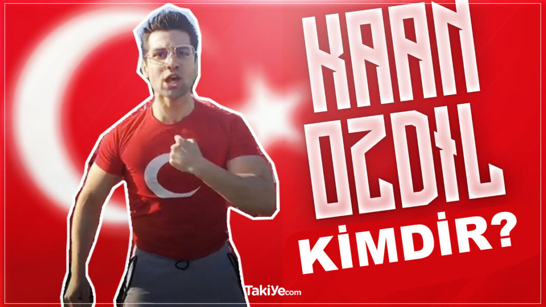 ‘Türkiye’nin Kurucusu Recep Tayyip Erdoğan’dır’ Diyen Kaan Özdil Kimdir, Nereli, Kaç Yaşında, Nerede Yaşıyor? kaan özdil kimdir