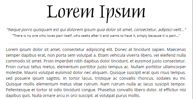 lorem ipsum ne demek 3