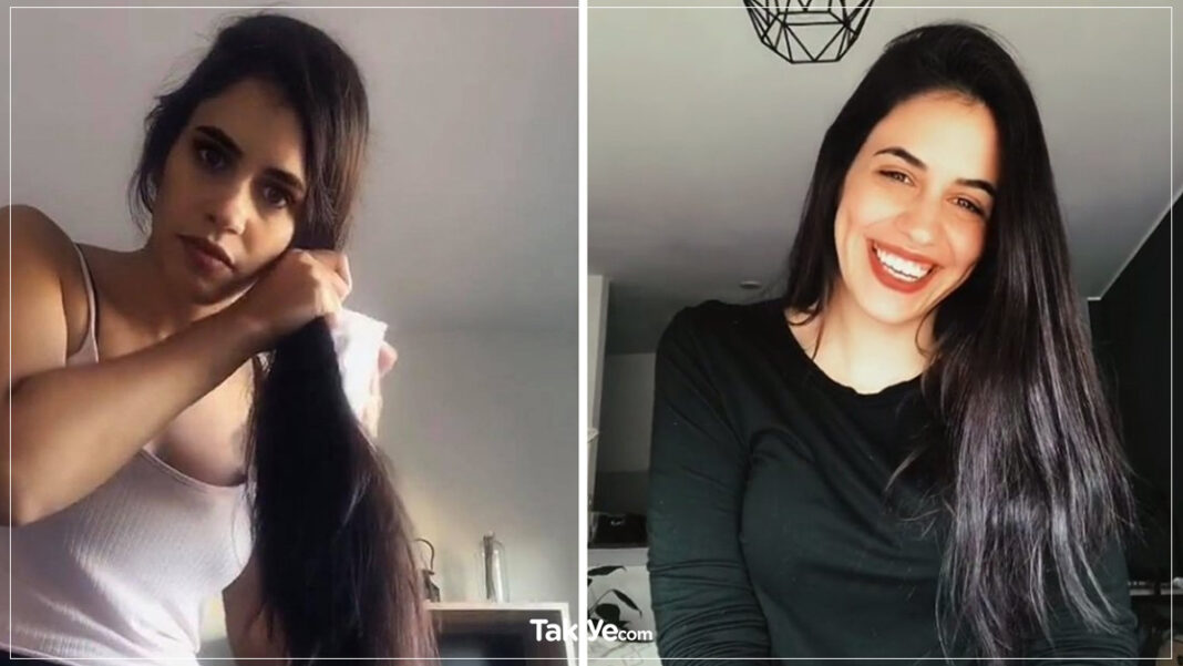 TikTok Trendi: Bir Kurutma Kağıdı ile Saç Elektriklenmesi Sorununu Giderin! saç elektriklenmesi