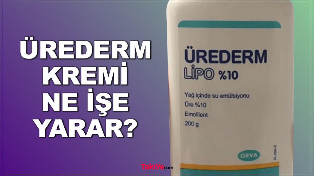 Ürederm Lipo 10 Krem Emülsiyon Ne İşe Yarar, Fiyatı Nedir? ürederm lipo krem