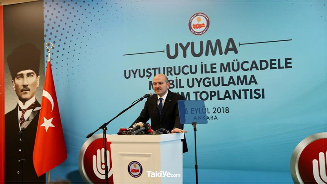 Uyuşturucu ile Mücadele Aplikasyonu UYUMA Projesi Nedir? Nasıl Kullanılır? uyuma projesi nedir
