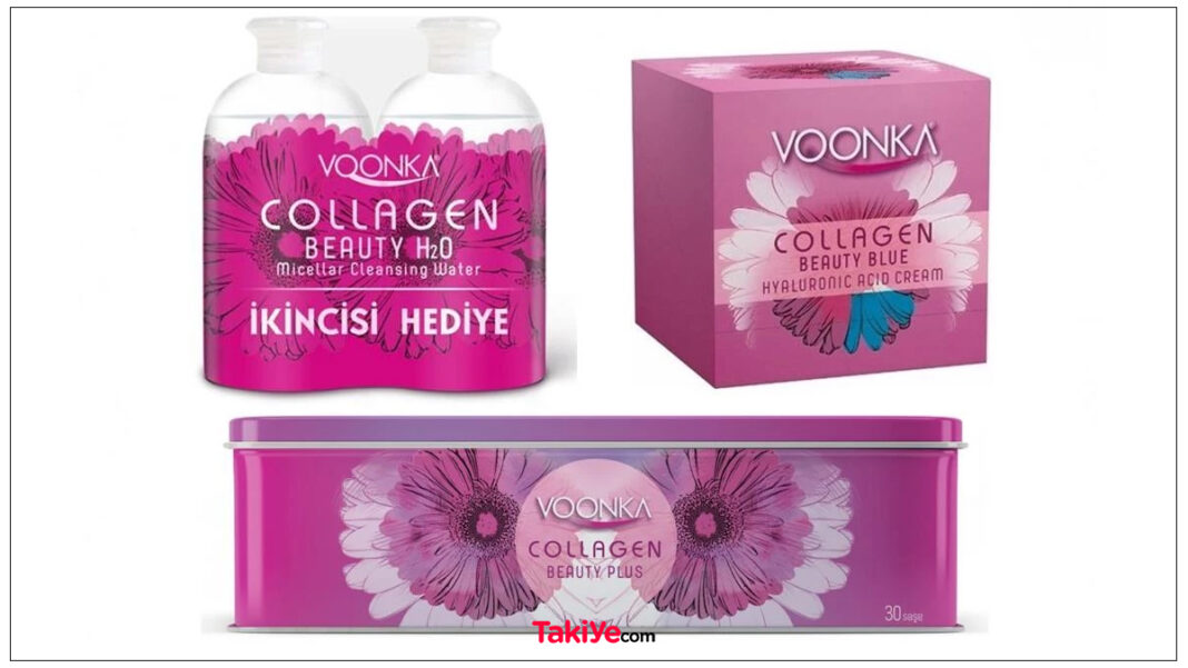 Voonka Kolajen Nedir, Kullananlar Ne Diyor, İşte Kullanan Kadınlar Yorumladı! voonka kolajen kullananlar